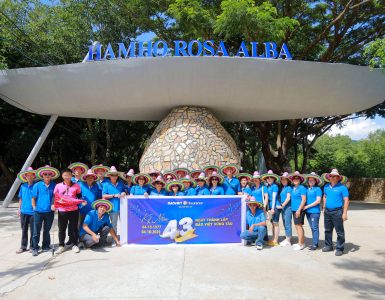 Tour ghép Quy Nhơn trong ngày do Quy Nhơn Tourist tổ chức