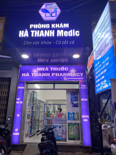 Phòng khám Hà Thanh Medic