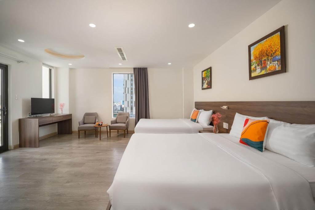 Hạng phòng dành cho tập thể
