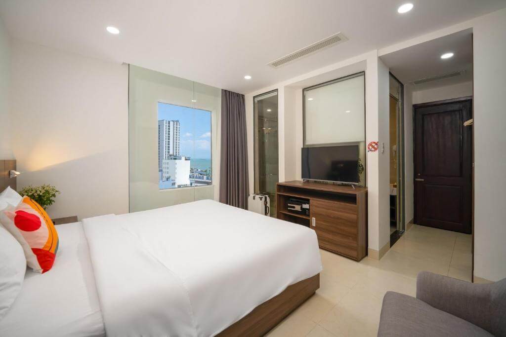 Không gian nội thất hiện đại