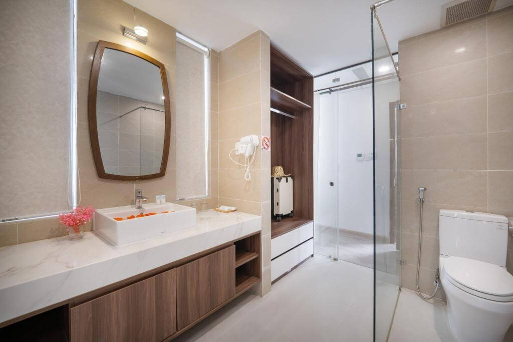 Cảm nhận của khách hàng về khách sạn 3 sao