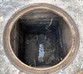 Hình ảnh hố ga