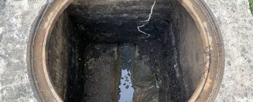 Hình ảnh hố ga