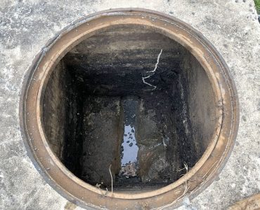 Hình ảnh hố ga