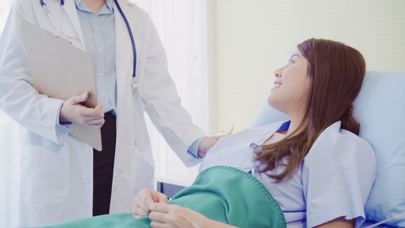 Khám trĩ bằng công nghệ laser